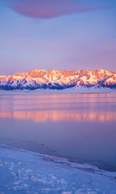 Sayram Lake