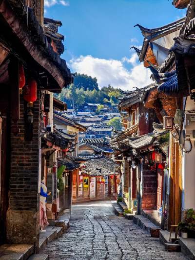 Lijiang Ancient Town