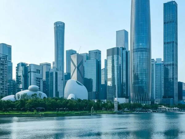 Shenzhen > Shunde > Foshan