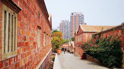 Wudianshi Traditional Culture District
