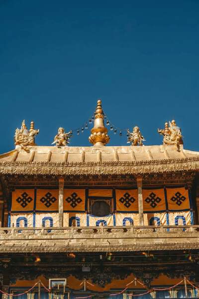 Jokhang Temple (with audio guide)