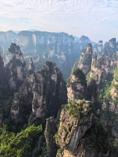Yuanjiajie