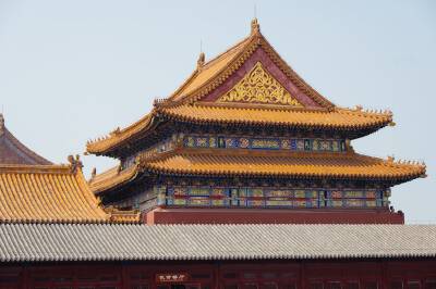 Ming & Qing Palace Gardens, Hengdian Film City