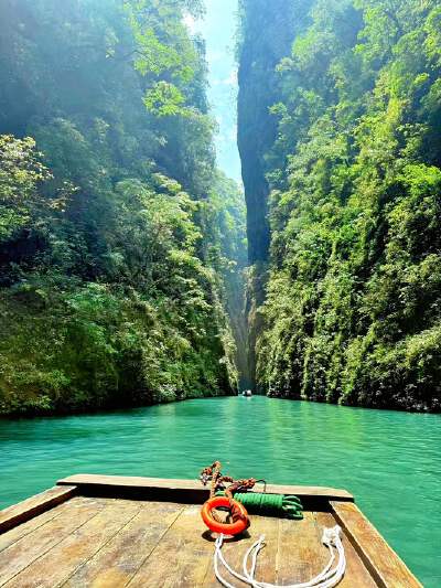 Pingshan Gorge