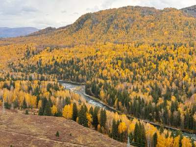 Horse Ride to Meili Peak