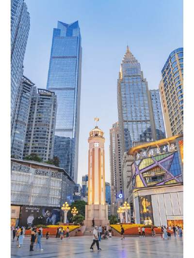 Jiefangbei