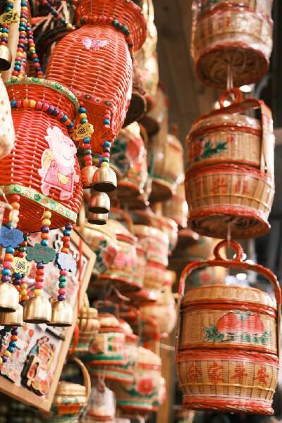 Chaozhou Ancient City (includes electric car ride)