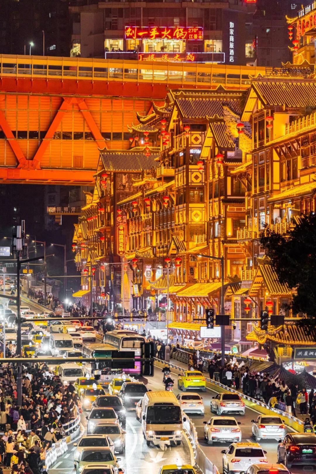 7D6N Explore Chongqing Chengdu