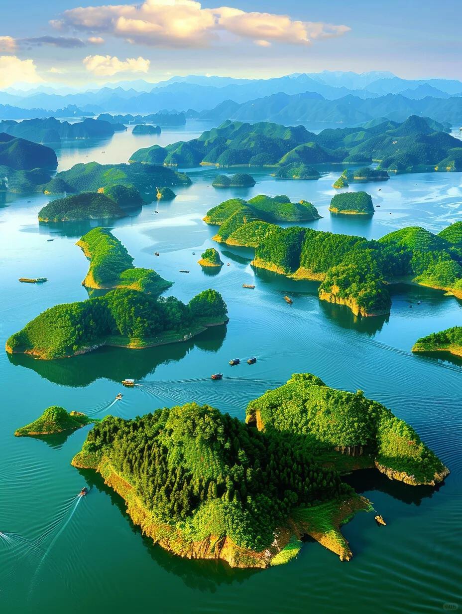 9D7N Dream Trip Jiangxi, Huangshan, Qiandao Lake Wangxiangu