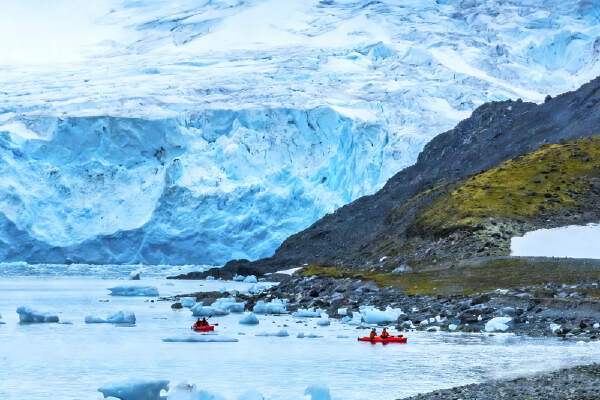 South Shetland Islands — Great Wall Station
