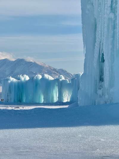 Sayram Lake