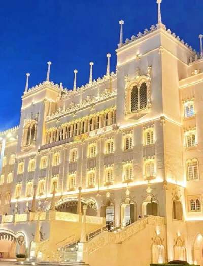 Lisboeta Hengqin (Night view)