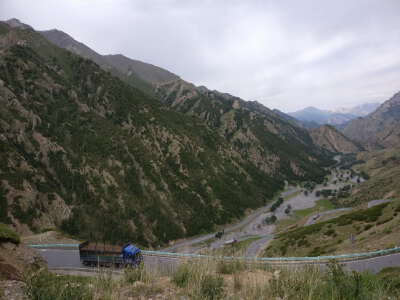 Duku Highway Scenic Drive