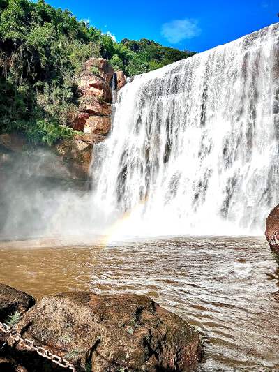 Chishui Grand Waterfall (Shuttle + Elevator)