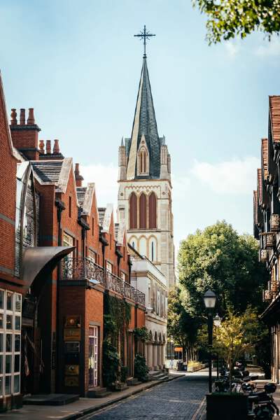 Thames Town