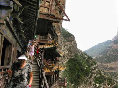 Hanging Temple