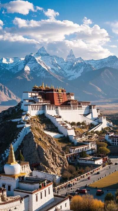 Potala Palace (with audio guide)