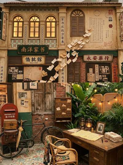 Overseas Chinese Letters Museum