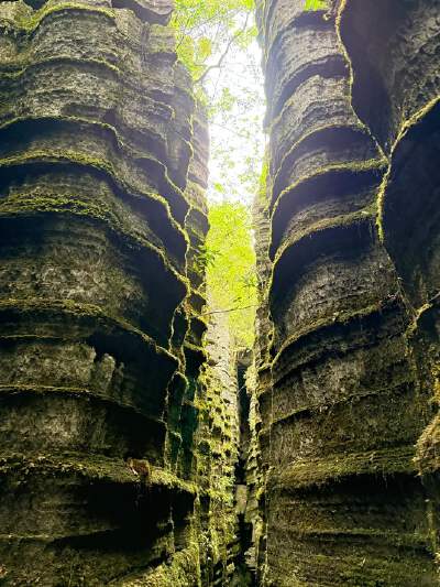 Sobuyashilin Stone Forest