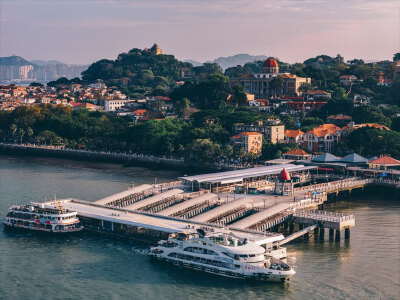 Gulangyu Island