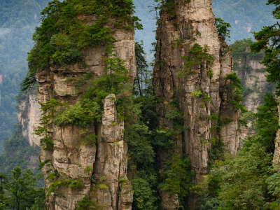 Zhangjiajie National Forest Park