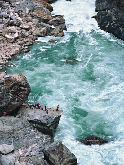 Tiger Leaping Gorge