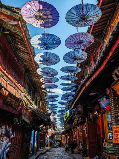 Lijiang Ancient Town