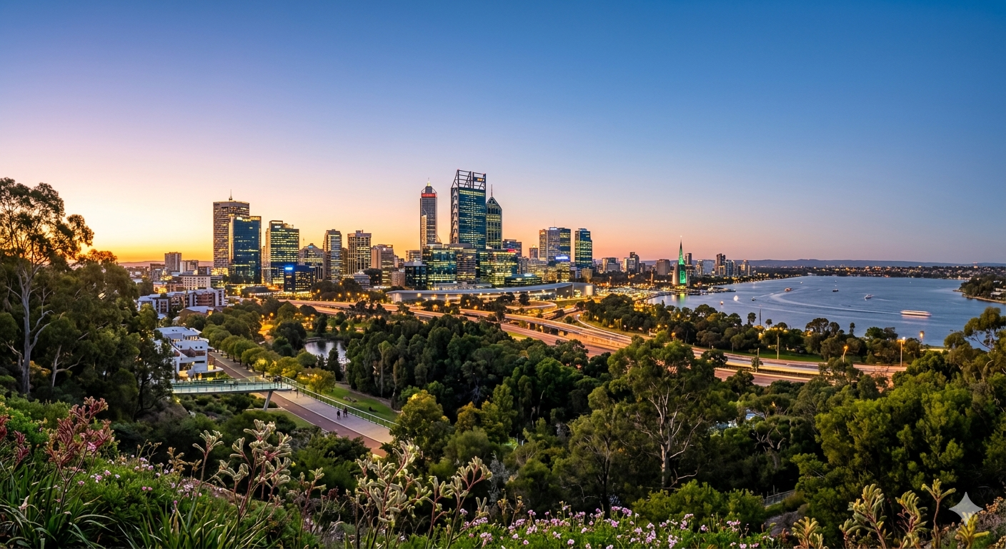 6D4N Perth And Rottnest Island Discovery