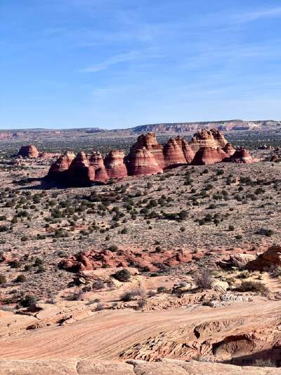 Wave Valley Grand Canyon Scenic Area ( Includes glass bridge )