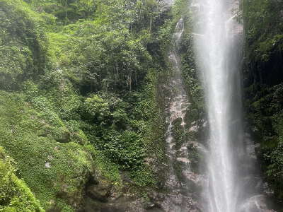 Moli Waterfall