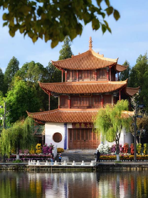 Dali > Kunming (Approx 4hrs drive)