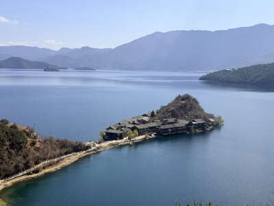 Lovers' Beach and Lige Viewing Platform