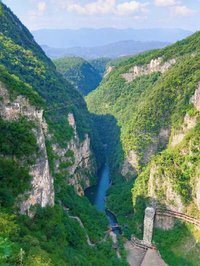 Zhangjiajie National Forest Park