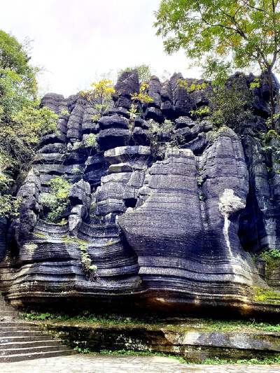 Sobuyashilin Stone Forest