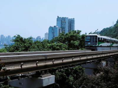 Liziba Viewing Platform (Enhanced Viewpoint)