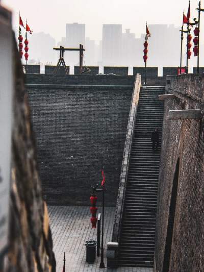 Ancient City Wall of Xi'an