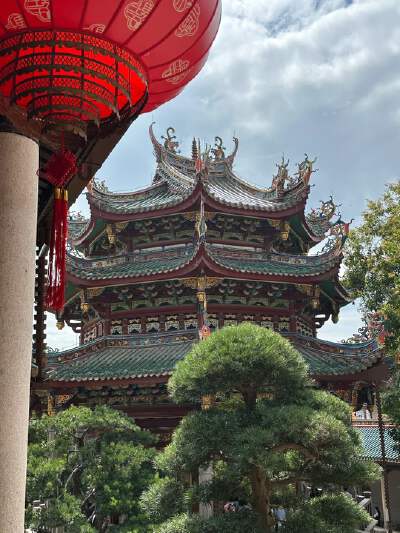 Nanputuo Temple