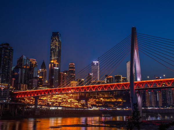 Chongqing City Tour
