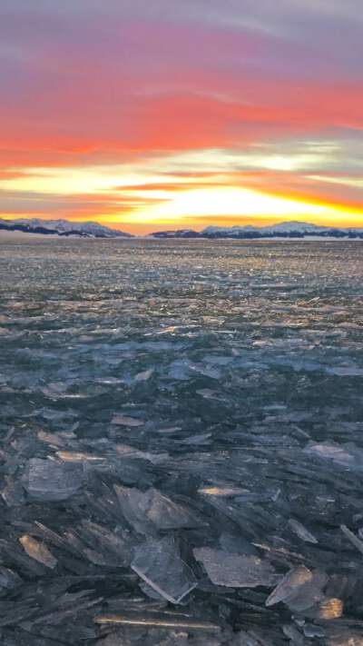 Sayram Lake