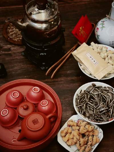 Zaiyang Teahouse: