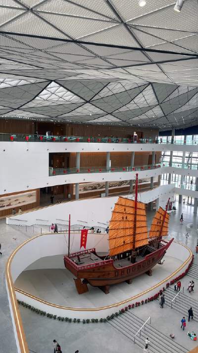 Chaozhou Culture Museum (closed on Mondays)