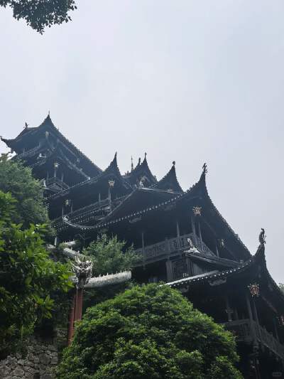 Tujia Folk Culture Park