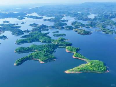Changshou Lake (includes round-trip sightseeing shuttle, with continuous service throughout the scenic area)
