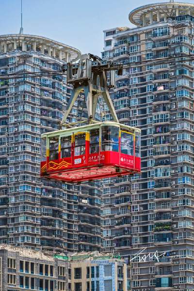 Yangtze River Cableway