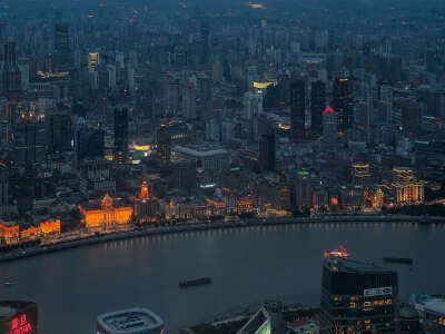 The Bund Night View