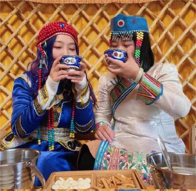 Exclusive Mongolian Afternoon Tea & Costume Experience