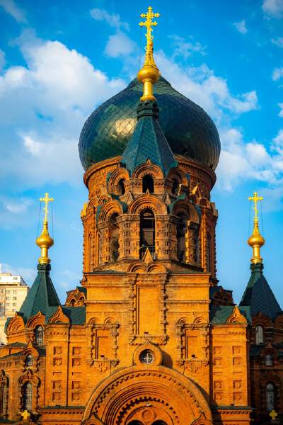 St. Sophia Cathedral Square