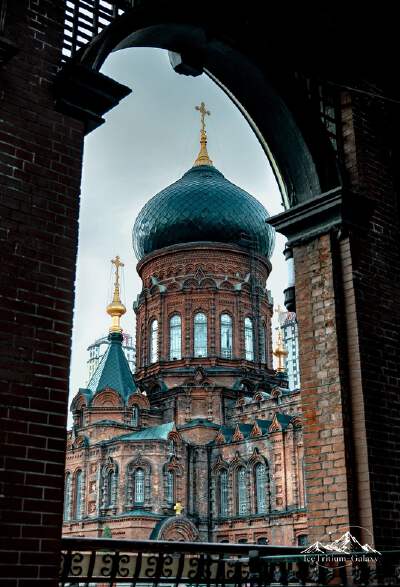 Saint Sophia Cathedral Square