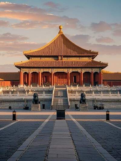 The Palace Museum