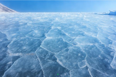 Cape Khoboy (World-Class Blue Ice & Ice Cracks)